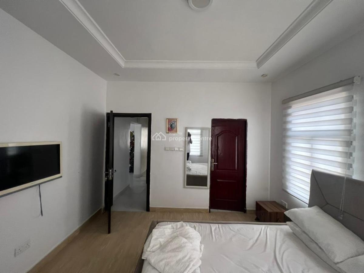 Furnished 2 Bedrooms Apartment, Ikate, Lekki, Lagos, Flat / Apartment for Rent