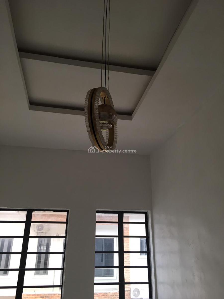 Spacious 2 Bedrooms Terrace Duplex, Harris Drive, Vgc, Lekki, Lagos, Terraced Duplex for Rent