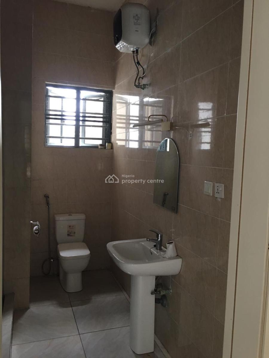 Spacious 2 Bedrooms Terrace Duplex, Harris Drive, Vgc, Lekki, Lagos, Terraced Duplex for Rent