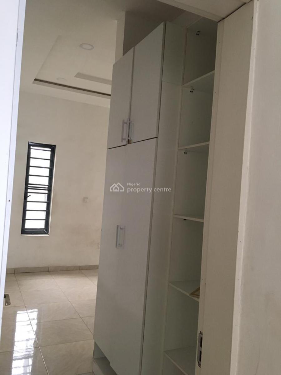 Spacious 2 Bedrooms Terrace Duplex, Harris Drive, Vgc, Lekki, Lagos, Terraced Duplex for Rent