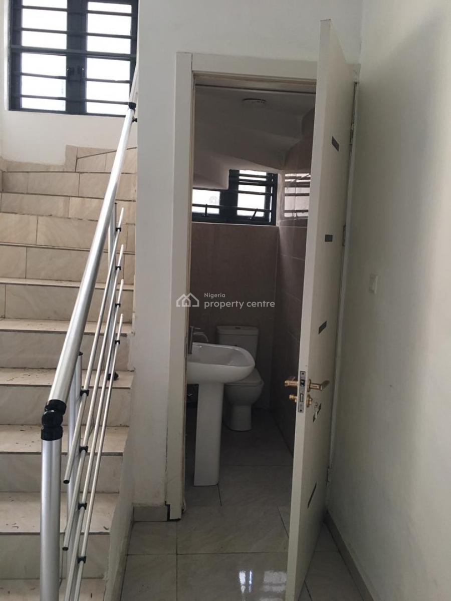 Spacious 2 Bedrooms Terrace Duplex, Harris Drive, Vgc, Lekki, Lagos, Terraced Duplex for Rent