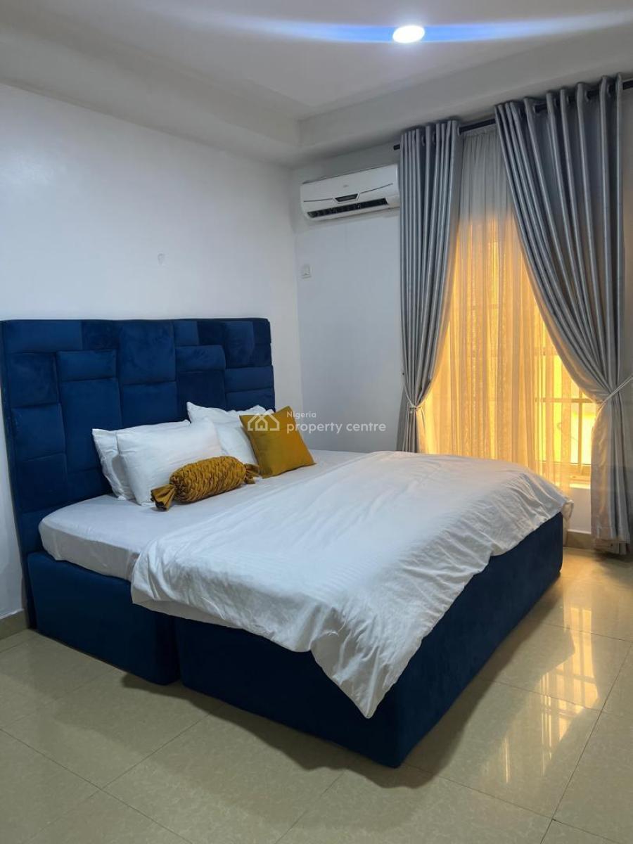 Luxury 2 Bedroom Apartment, Off Freedom Way, Lekki Phase 1, Lekki, Lagos, Flat / Apartment Short Let