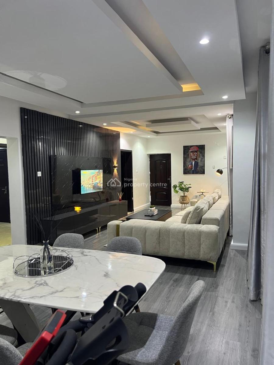 Luxury 2 Bedroom Apartment, Off Freedom Way, Lekki Phase 1, Lekki, Lagos, Flat / Apartment Short Let