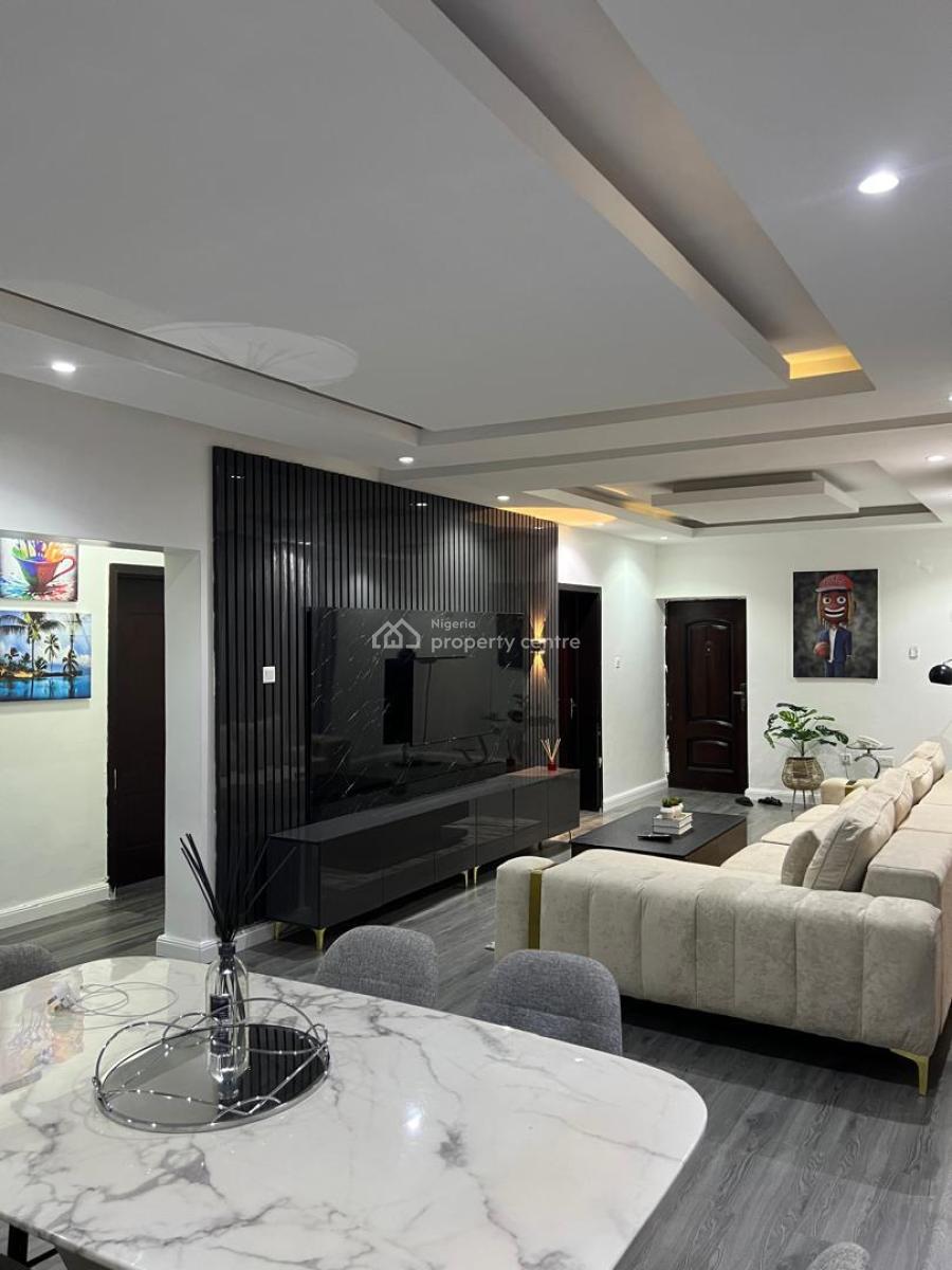 Luxury 2 Bedroom Apartment, Off Freedom Way, Lekki Phase 1, Lekki, Lagos, Flat / Apartment Short Let