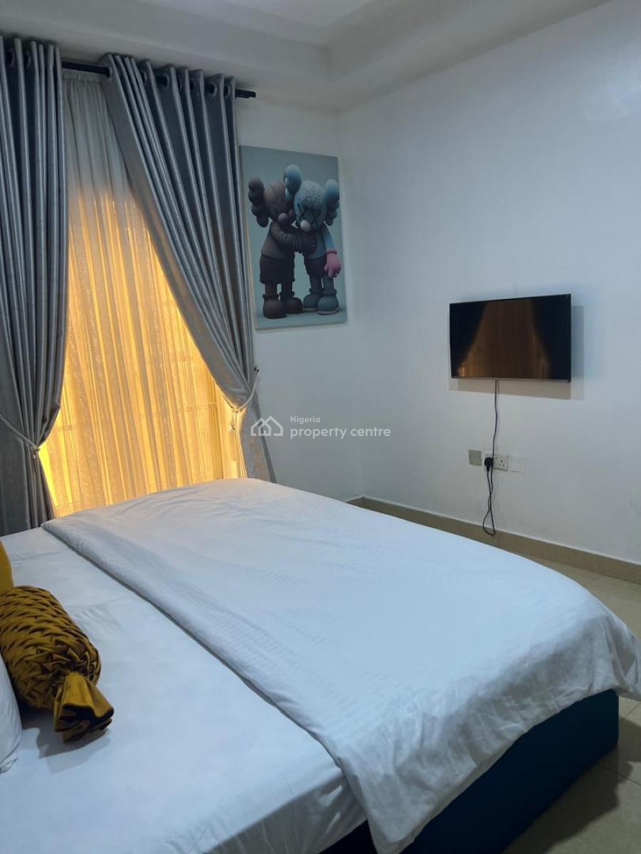 Luxury 2 Bedroom Apartment, Off Freedom Way, Lekki Phase 1, Lekki, Lagos, Flat / Apartment Short Let