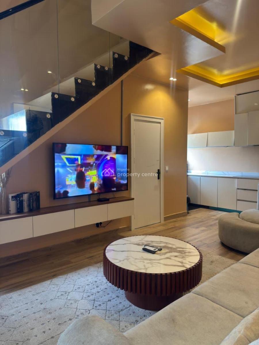 Luxury 1 Bedroom Apartment, Lekki Right, Lekki, Lagos, Flat / Apartment Short Let