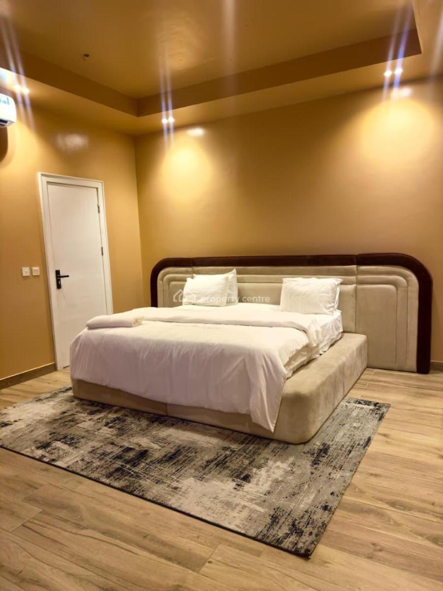 Luxury 1 Bedroom Apartment, Lekki Right, Lekki, Lagos, Flat / Apartment Short Let