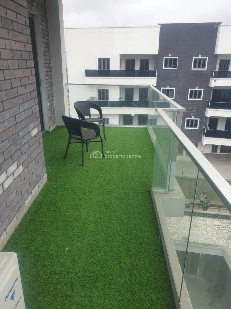 Luxury 2 Bedroom Apartment, Lekki Phase 1, Lekki, Lagos, Flat / Apartment Short Let