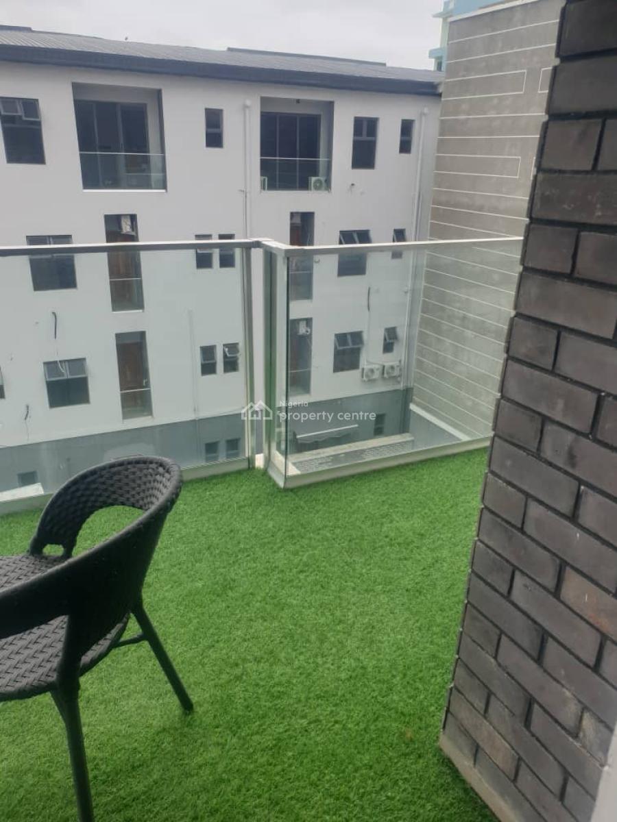 Luxury 2 Bedroom Apartment, Lekki Phase 1, Lekki, Lagos, Flat / Apartment Short Let