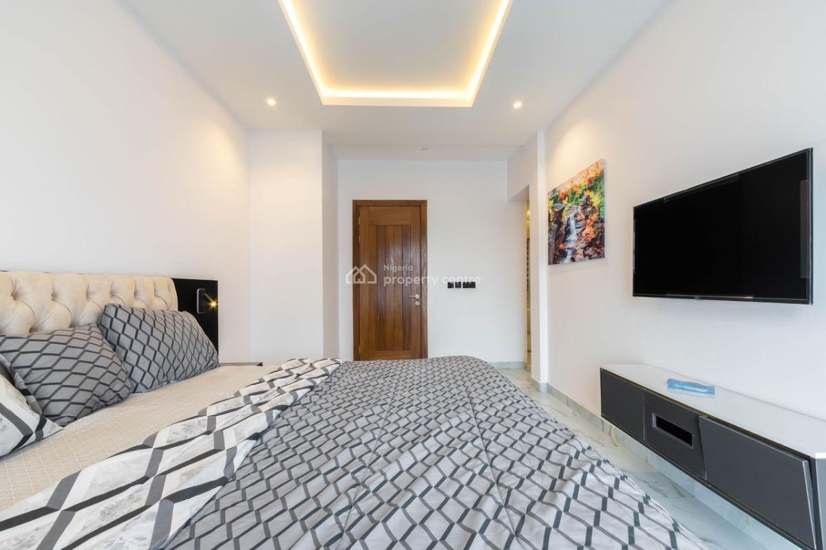 Luxury 2 Bedroom Apartment, Lekki Phase 1, Lekki, Lagos, Flat / Apartment Short Let