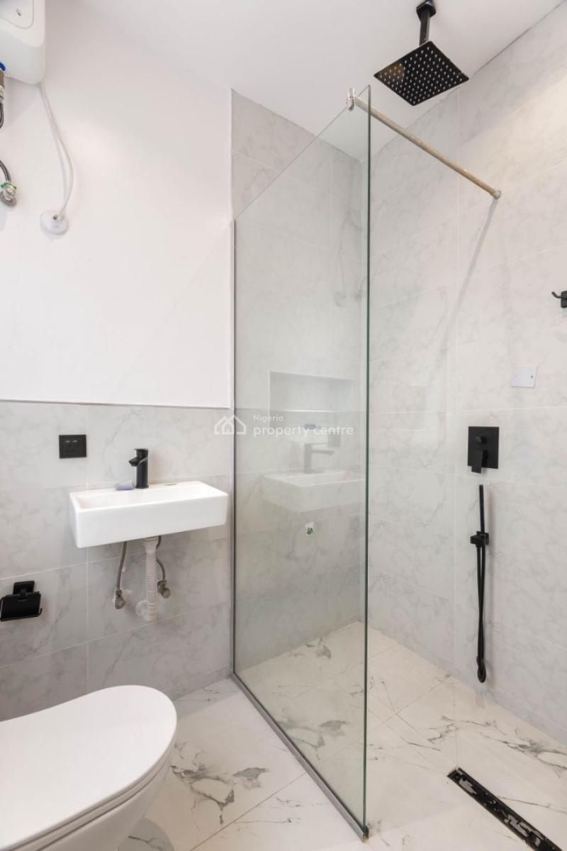 Luxury 2 Bedroom Apartment, Lekki Phase 1, Lekki, Lagos, Flat / Apartment Short Let