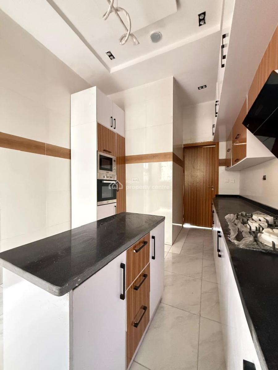 Affordable 4 Bedroom Semi Detached Duplex with Bq, Ikota, Lekki, Lagos, Semi-detached Duplex for Sale