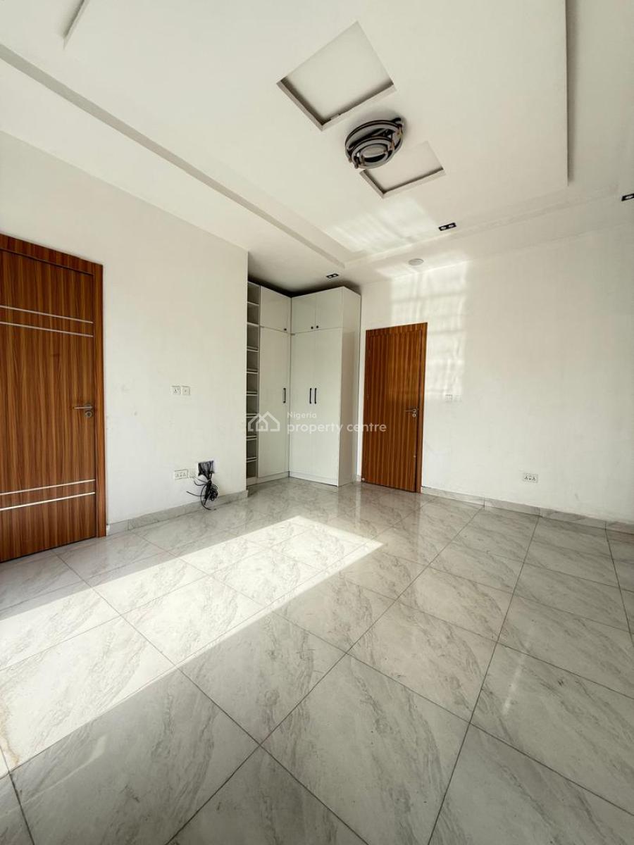 Affordable 4 Bedroom Semi Detached Duplex with Bq, Ikota, Lekki, Lagos, Semi-detached Duplex for Sale