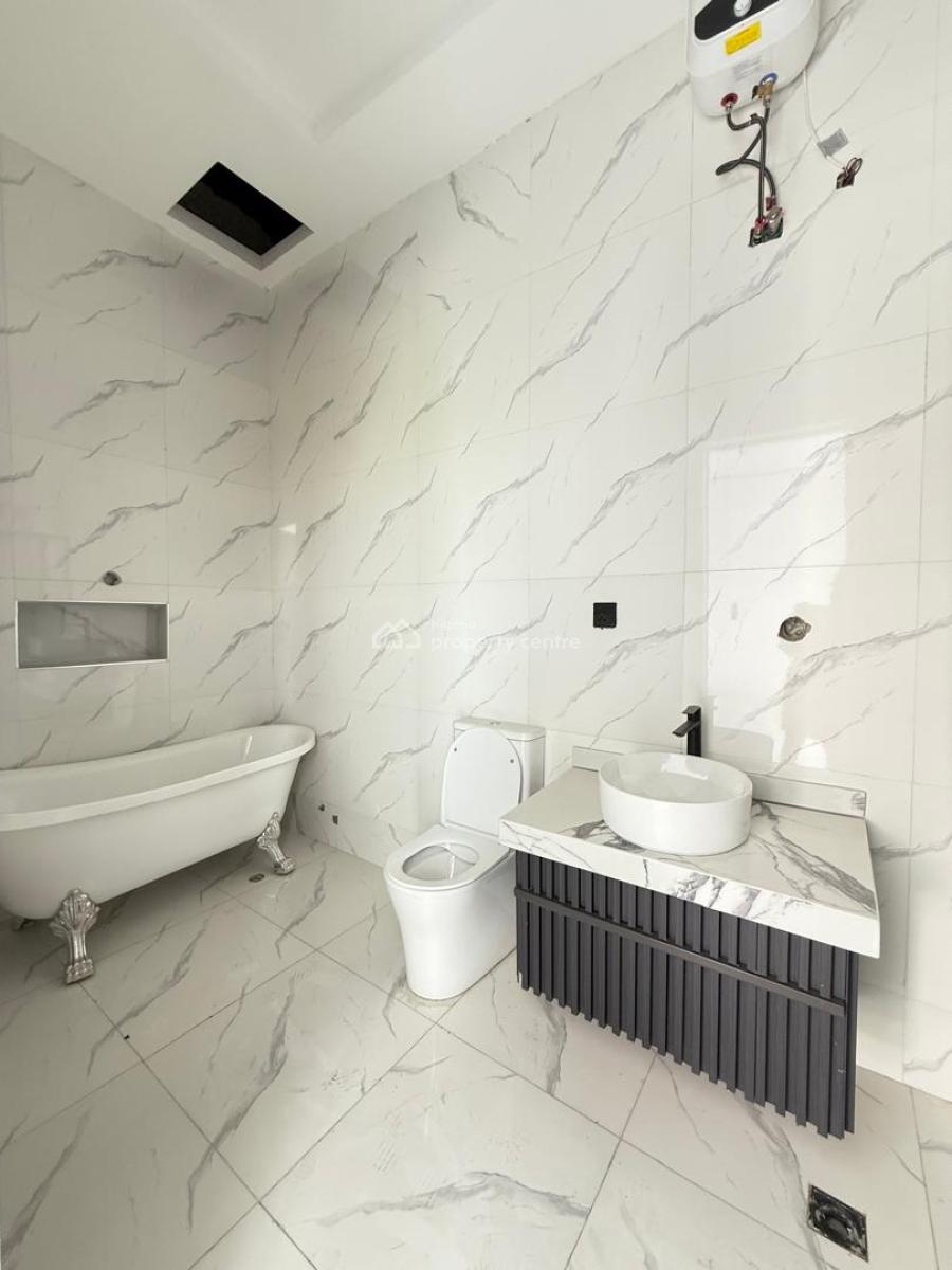 Affordable   4 Bedroom Semi Detached Duplex with Swimming Pool, Gym, Ikota, Lekki, Lagos, Semi-detached Duplex for Sale