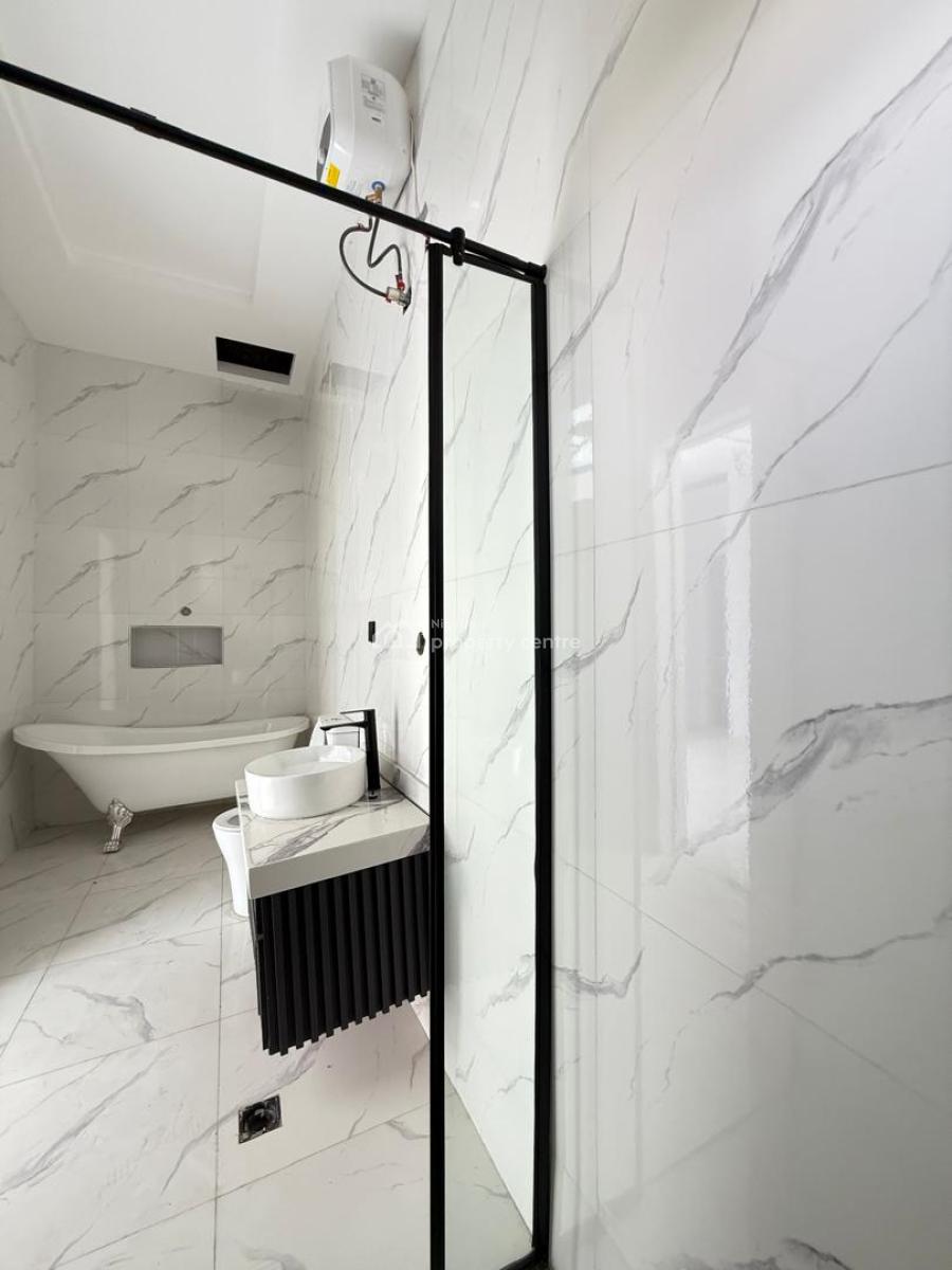 Affordable   4 Bedroom Semi Detached Duplex with Swimming Pool, Gym, Ikota, Lekki, Lagos, Semi-detached Duplex for Sale