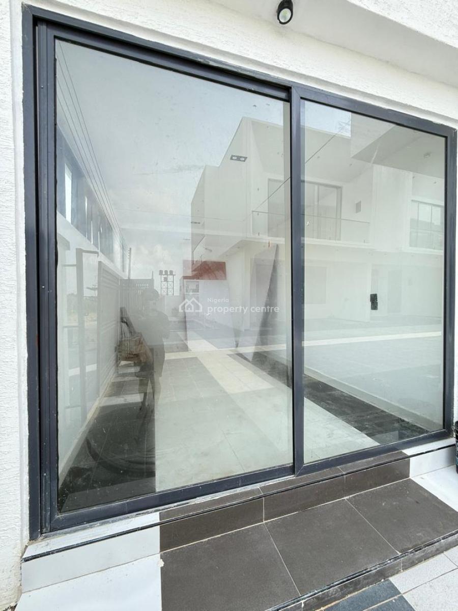 Affordable   4 Bedroom Semi Detached Duplex with Swimming Pool, Gym, Ikota, Lekki, Lagos, Semi-detached Duplex for Sale
