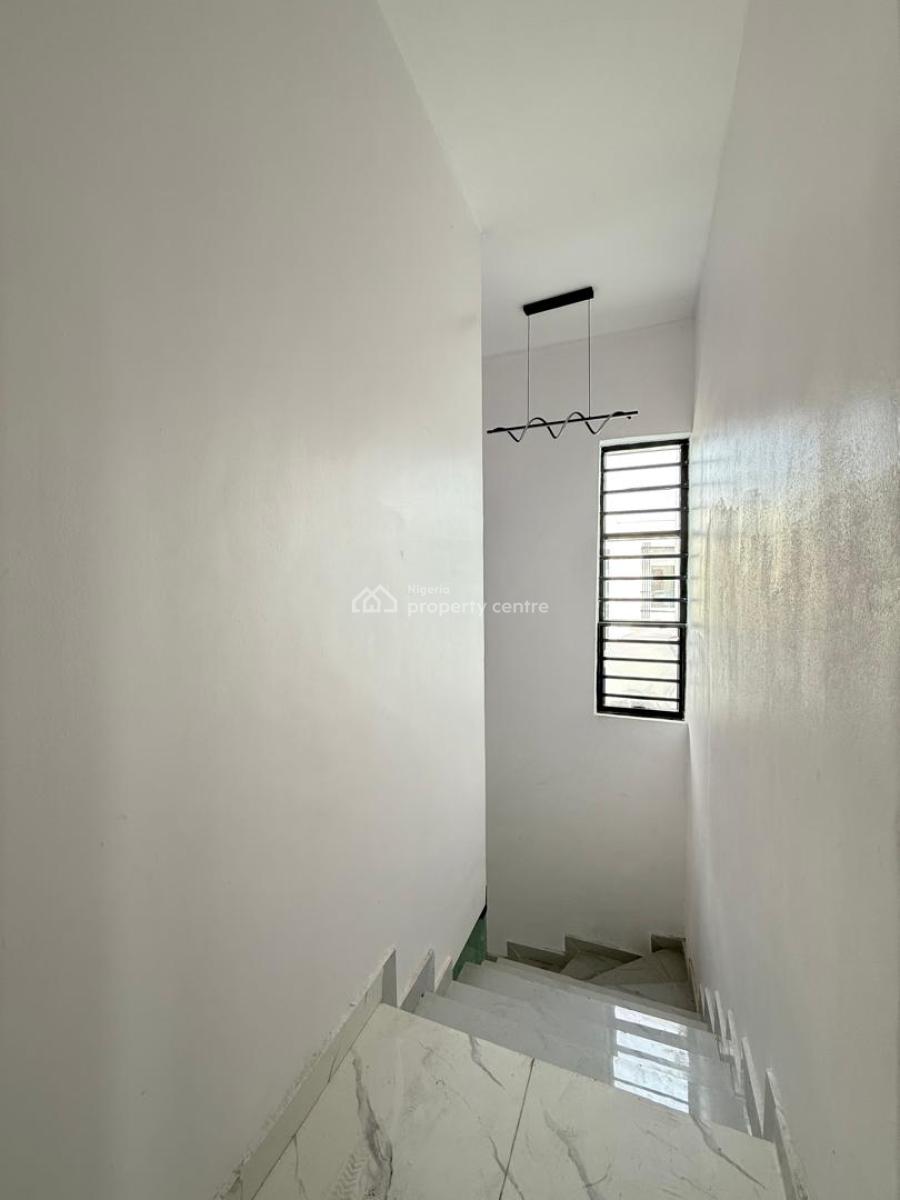 Affordable   4 Bedroom Semi Detached Duplex with Swimming Pool, Gym, Ikota, Lekki, Lagos, Semi-detached Duplex for Sale