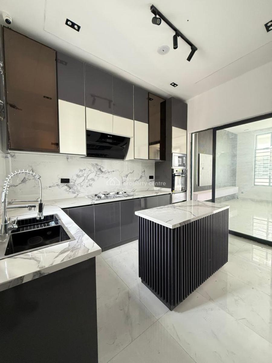 Affordable   4 Bedroom Semi Detached Duplex with Swimming Pool, Gym, Ikota, Lekki, Lagos, Semi-detached Duplex for Sale