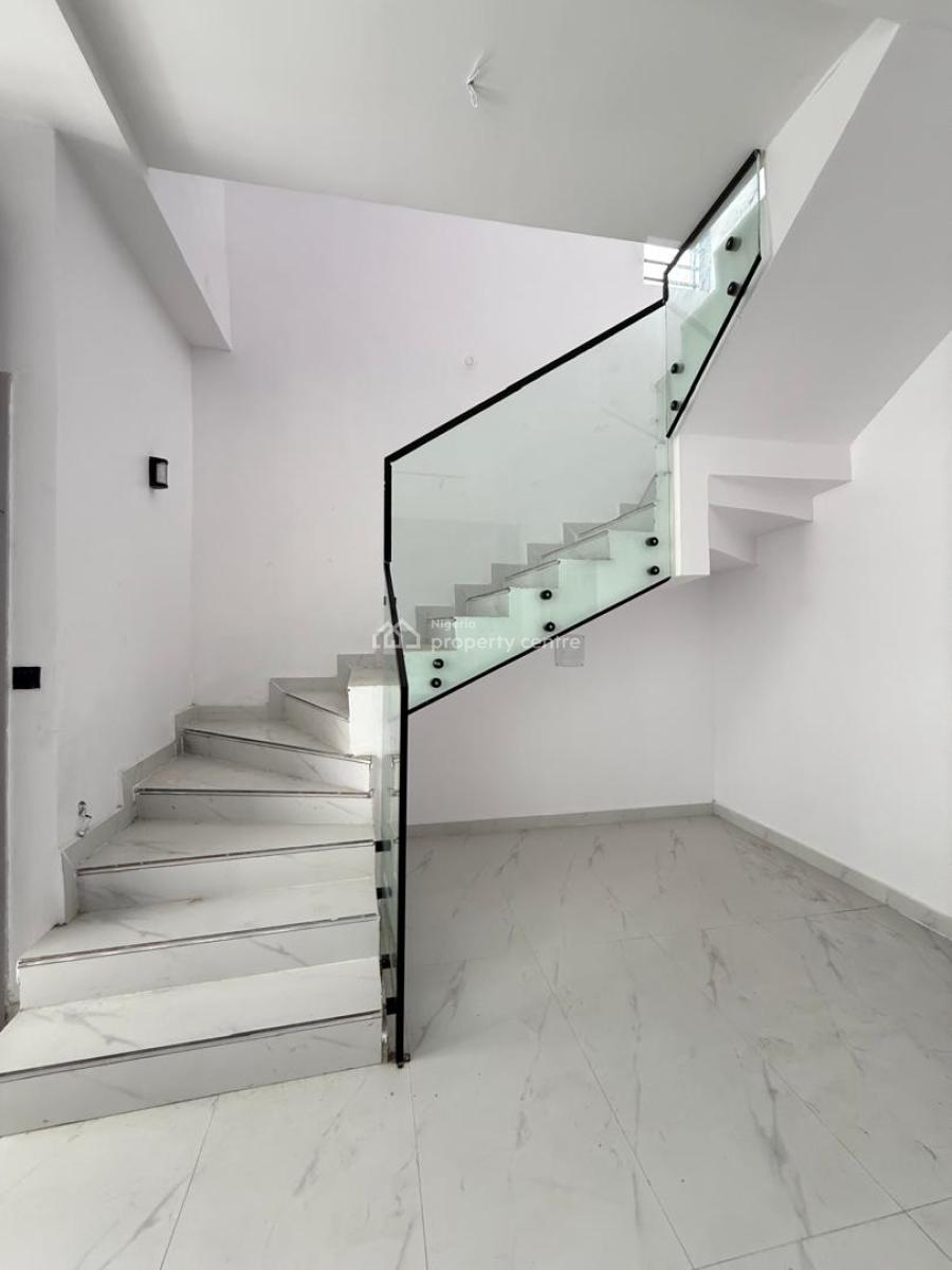 Affordable   4 Bedroom Semi Detached Duplex with Swimming Pool, Gym, Ikota, Lekki, Lagos, Semi-detached Duplex for Sale