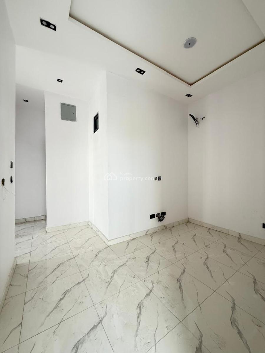 Affordable   4 Bedroom Semi Detached Duplex with Swimming Pool, Gym, Ikota, Lekki, Lagos, Semi-detached Duplex for Sale