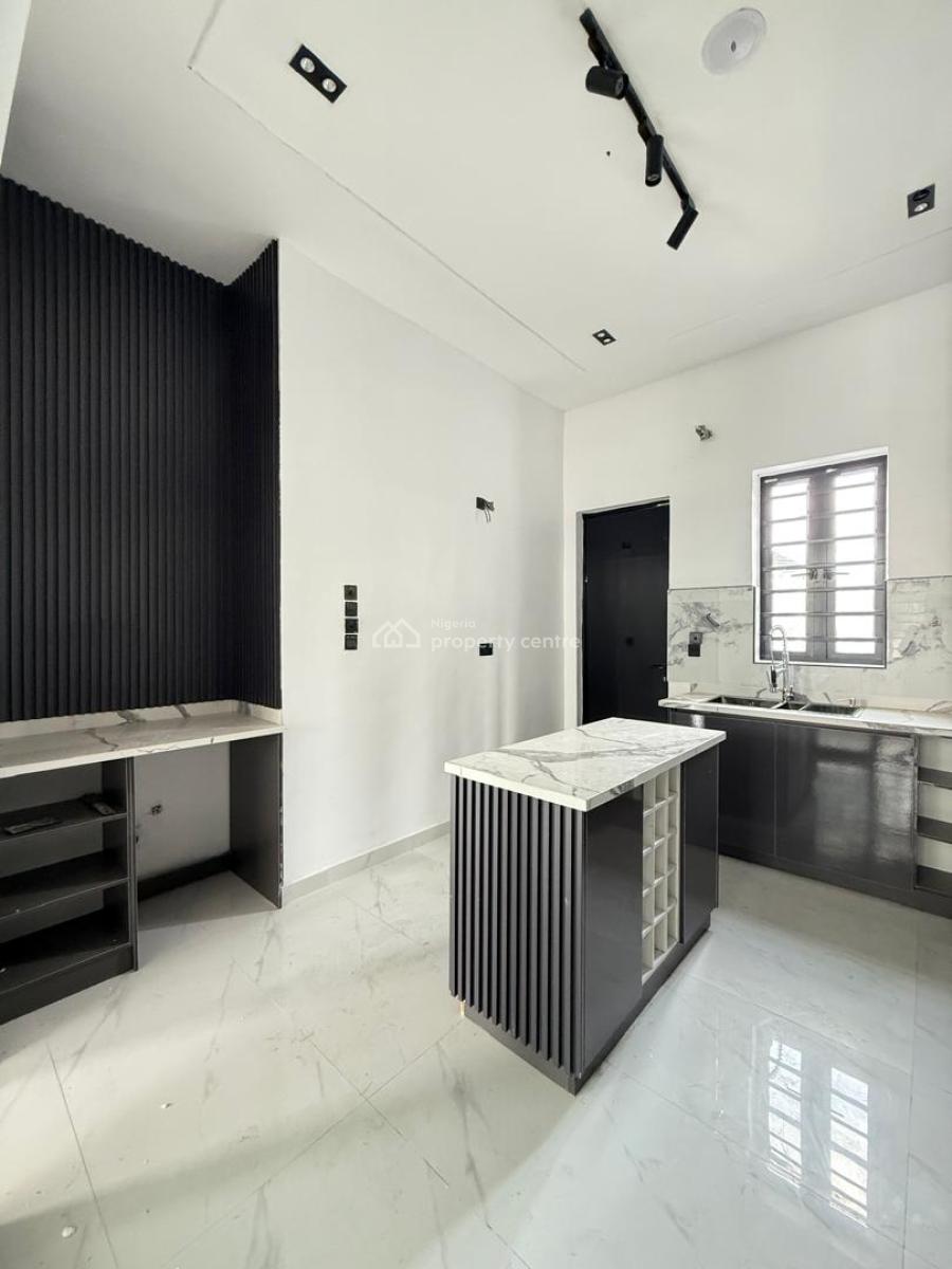 Affordable   4 Bedroom Semi Detached Duplex with Swimming Pool, Gym, Ikota, Lekki, Lagos, Semi-detached Duplex for Sale