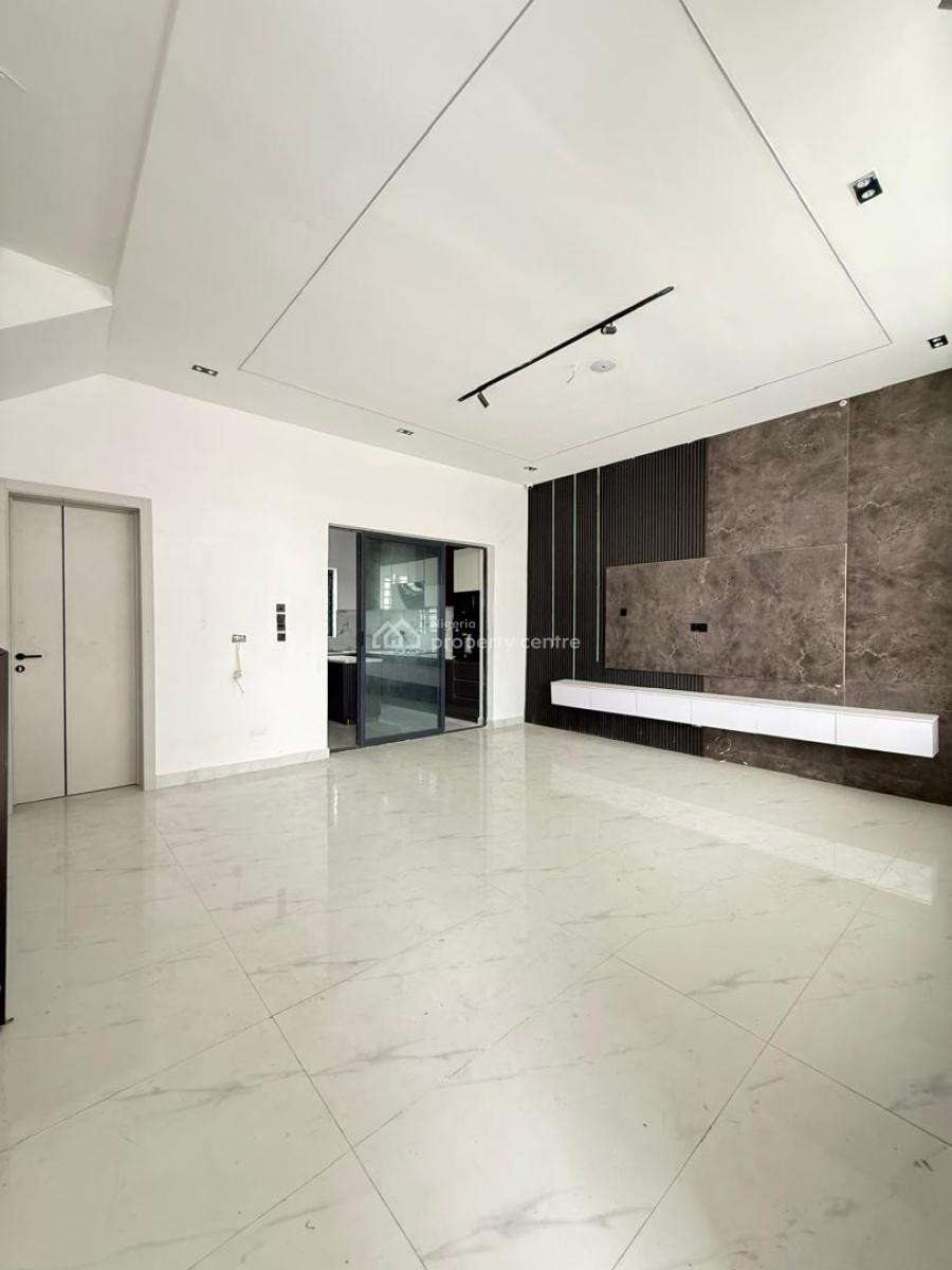 Affordable   4 Bedroom Semi Detached Duplex with Swimming Pool, Gym, Ikota, Lekki, Lagos, Semi-detached Duplex for Sale