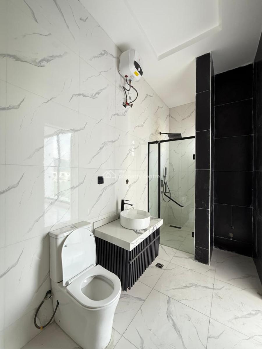 Affordable   4 Bedroom Semi Detached Duplex with Swimming Pool, Gym, Ikota, Lekki, Lagos, Semi-detached Duplex for Sale