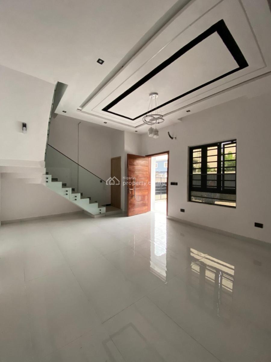 Excellent 3bedroom Terrace Duplex, Sangotedo, Ajah, Lagos, Terraced Duplex for Sale