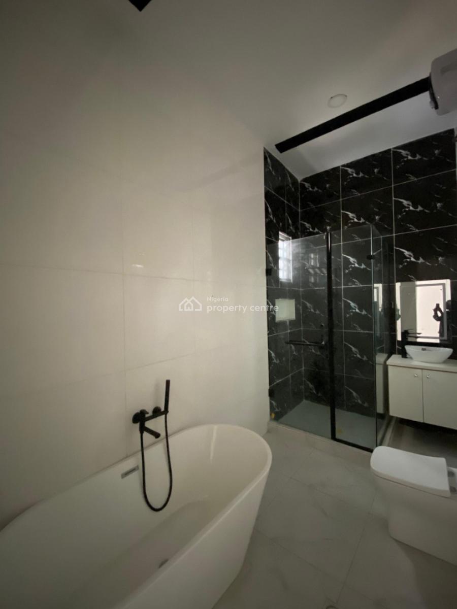 Excellent 3bedroom Terrace Duplex, Sangotedo, Ajah, Lagos, Terraced Duplex for Sale