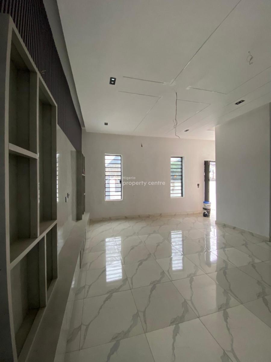 Elegant 5bedroom Duplex with a Bq, Sangotedo, Ajah, Lagos, Detached Duplex for Sale