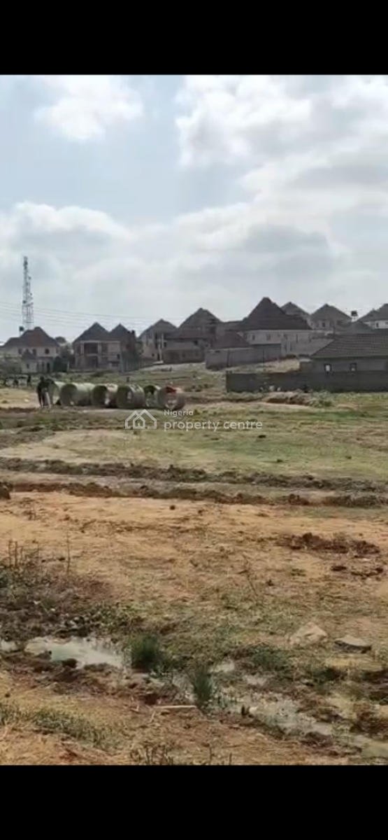 Prime Estate Land 750sqm, Idogwari, Abuja, Residential Land for Sale