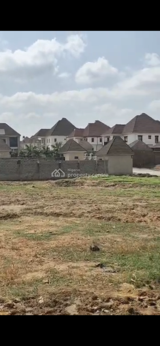 Prime Estate Land 750sqm, Idogwari, Abuja, Residential Land for Sale