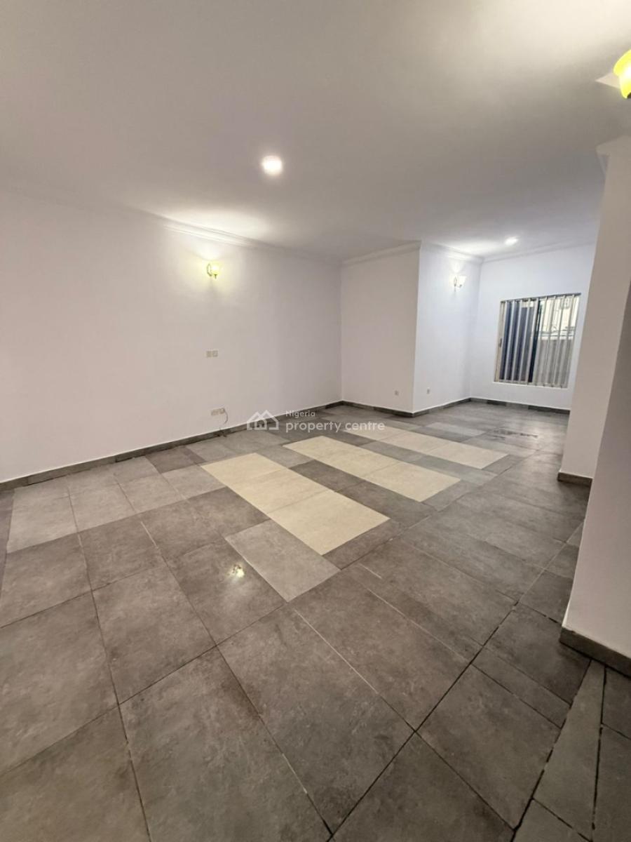 *spacious Self Serviced 3 Bedroom Duplex with Bq*, Orchid Road Before The Roundabout, Lekki, Lagos, Detached Duplex for Rent