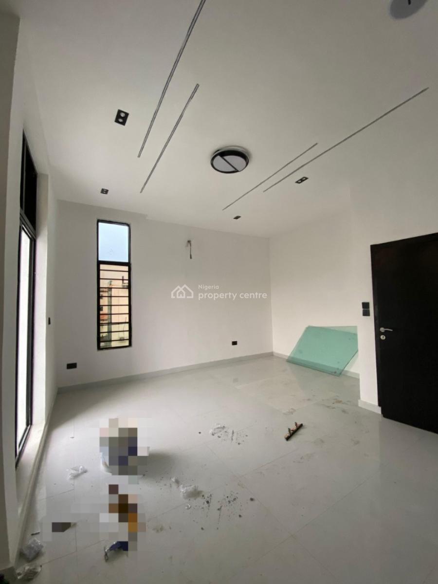 Newly Built 5bedroom Duplex with a Bq, Sangotedo, Ajah, Lagos, Detached Duplex for Sale