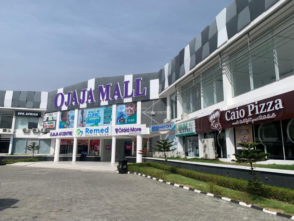 C5 Shop Space Ground Floor 20 Sqm, Ogombo, Ajah, Lagos. By Chaplin Court Lekki Scheme Ii, Ogombo, Ajah, Lagos, Shop for Rent