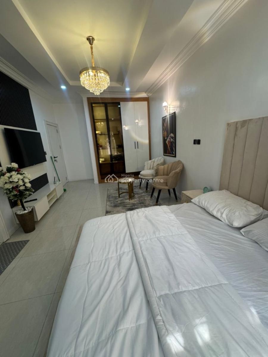 Luxury 5 Bedroom Duplex (fully Furnished), Asokoro Main, Asokoro District, Abuja, Terraced Duplex for Rent