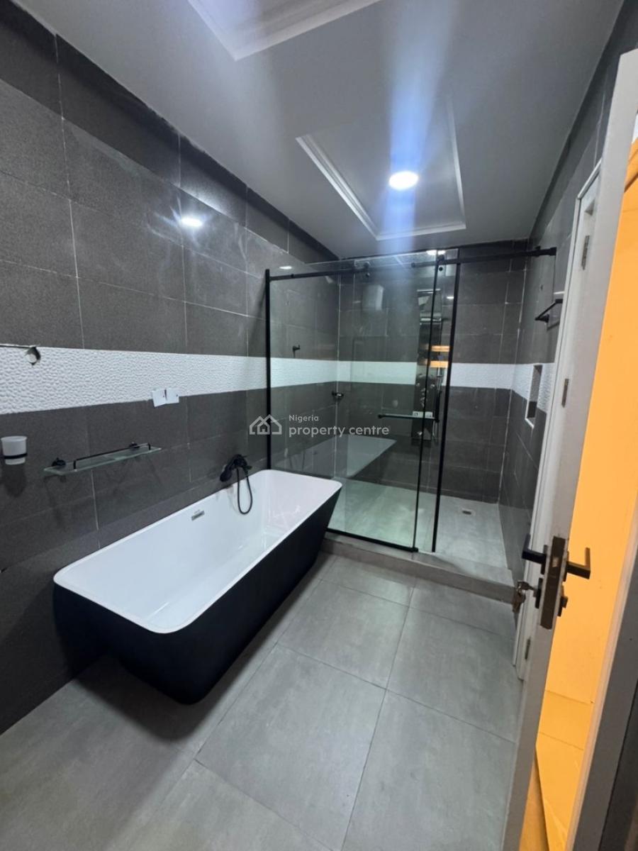 Luxury 5 Bedroom Duplex (fully Furnished), Asokoro Main, Asokoro District, Abuja, Terraced Duplex for Rent