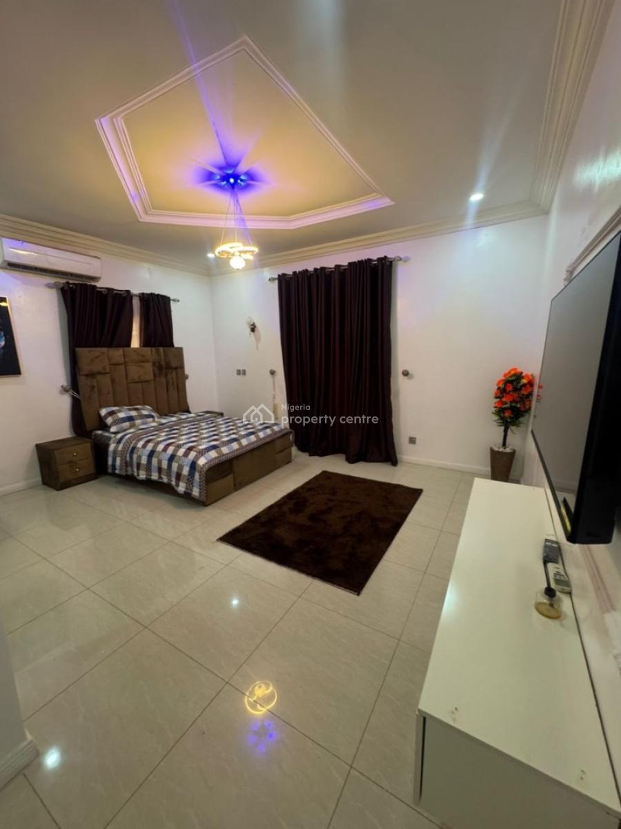 Luxury 5 Bedroom Duplex (fully Furnished), Asokoro Main, Asokoro District, Abuja, Terraced Duplex for Rent