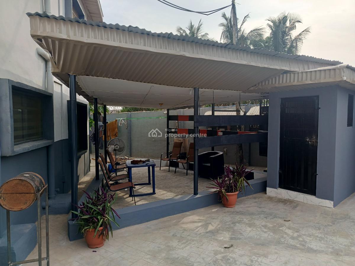 Quality Budget Three Bedroom Apartments, Felele Rab, Felele Layout, Ibadan, Oyo, Flat / Apartment Short Let