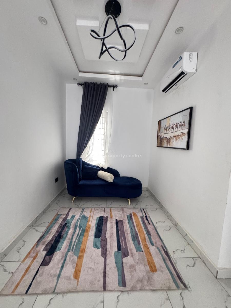 Beautiful 4bedroom Detached Duplex with Bq, Ikota, Lekki, Lagos, Detached Duplex for Sale