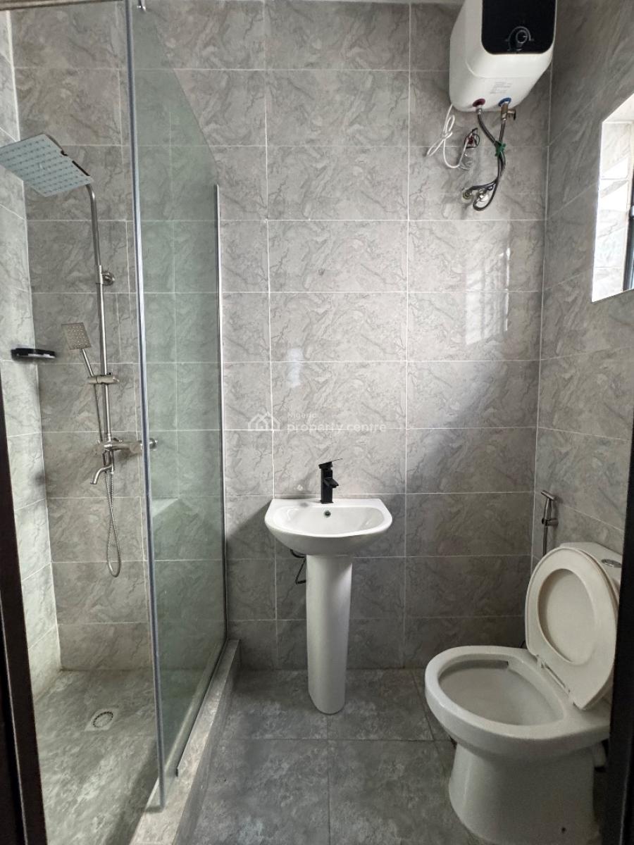 Beautiful 4bedroom Detached Duplex with Bq, Ikota, Lekki, Lagos, Detached Duplex for Sale