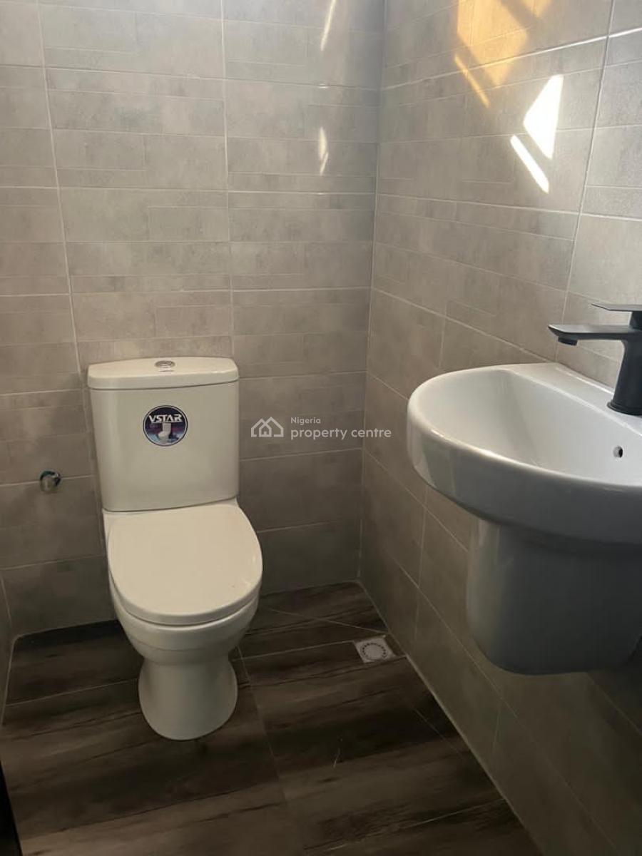 Brand New 5 Bedroom Semi Detached Duplex, Adeniyi Jones, Ikeja, Lagos, Semi-detached Duplex for Rent