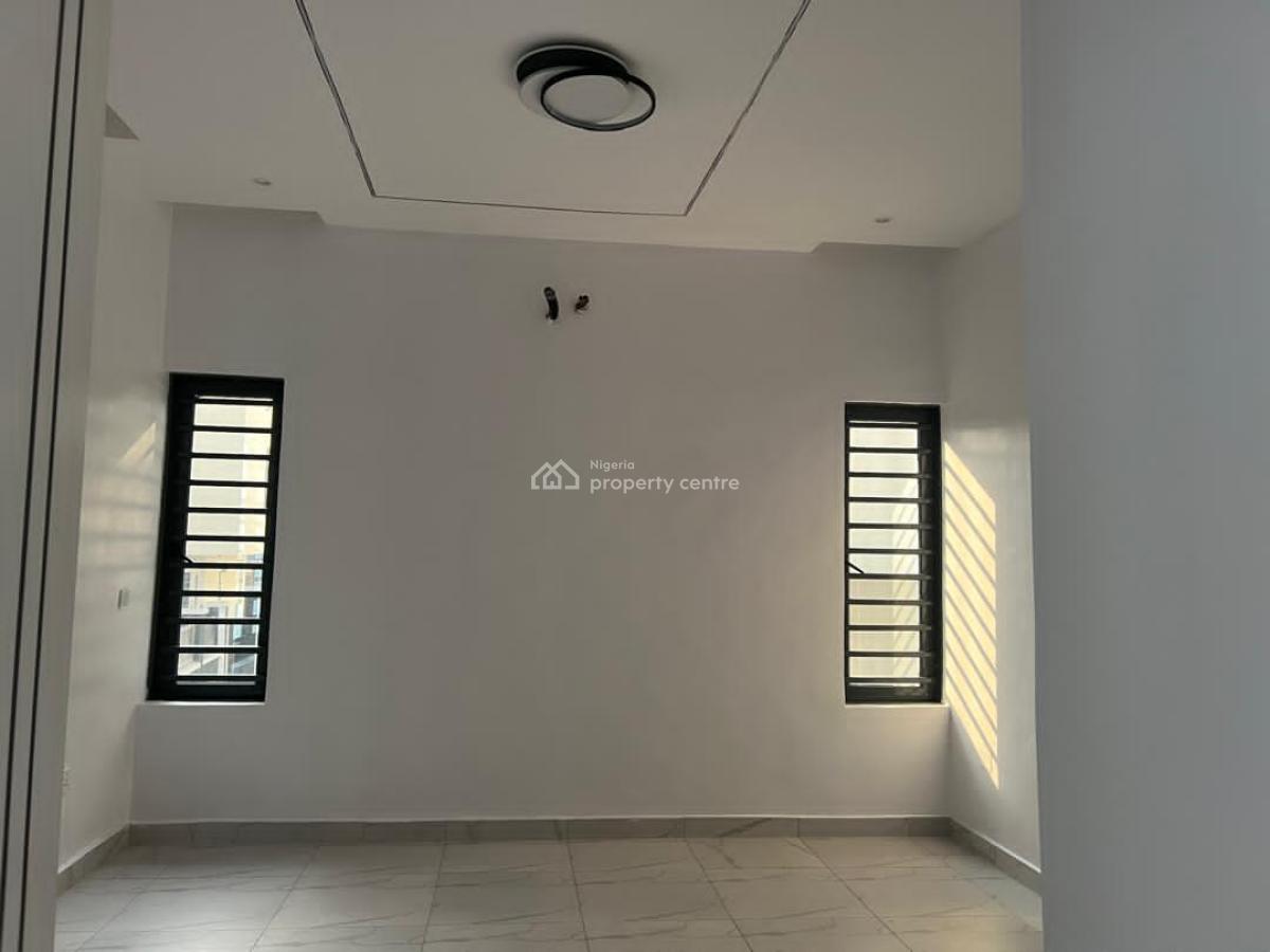 Brand New 5 Bedroom Semi Detached Duplex, Adeniyi Jones, Ikeja, Lagos, Semi-detached Duplex for Rent