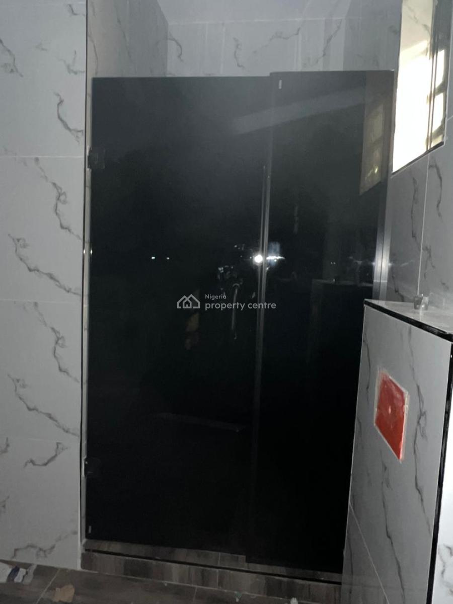 Brand New 5 Bedroom Semi Detached Duplex, Adeniyi Jones, Ikeja, Lagos, Semi-detached Duplex for Rent