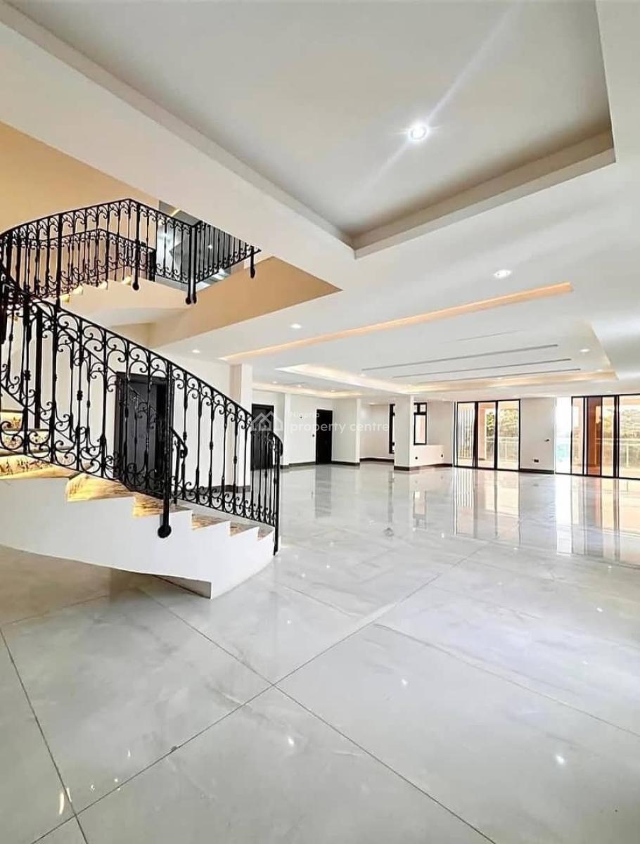 Old Ikoyis Most Spacious 5-bedroom Maisonette Penthouse, Ikoyi, Old Ikoyi, Ikoyi, Lagos, House for Sale