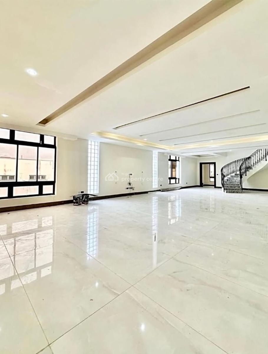 Old Ikoyis Most Spacious 5-bedroom Maisonette Penthouse, Ikoyi, Old Ikoyi, Ikoyi, Lagos, House for Sale