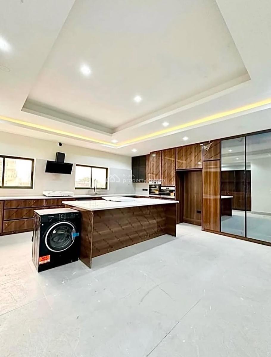 Old Ikoyis Most Spacious 5-bedroom Maisonette Penthouse, Ikoyi, Old Ikoyi, Ikoyi, Lagos, House for Sale