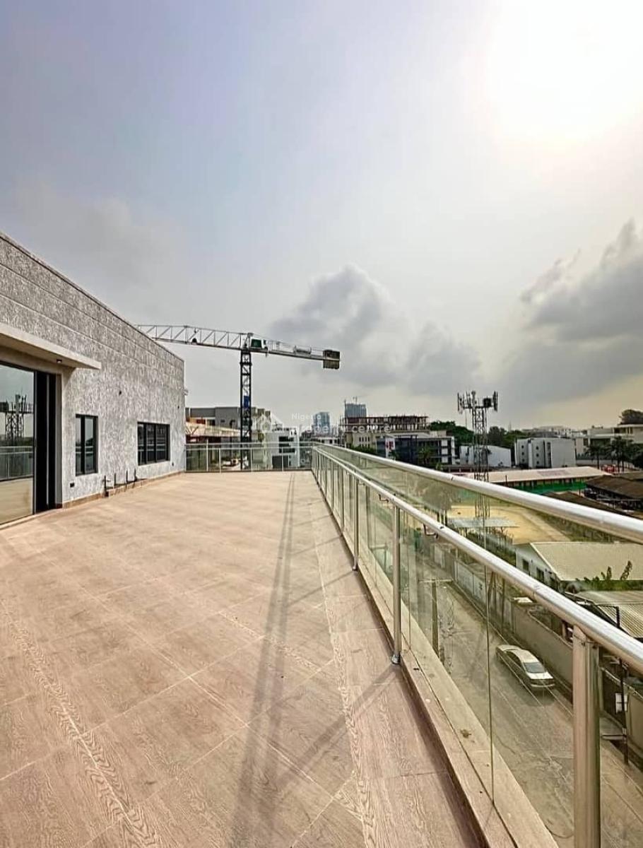 Old Ikoyis Most Spacious 5-bedroom Maisonette Penthouse, Ikoyi, Old Ikoyi, Ikoyi, Lagos, House for Sale