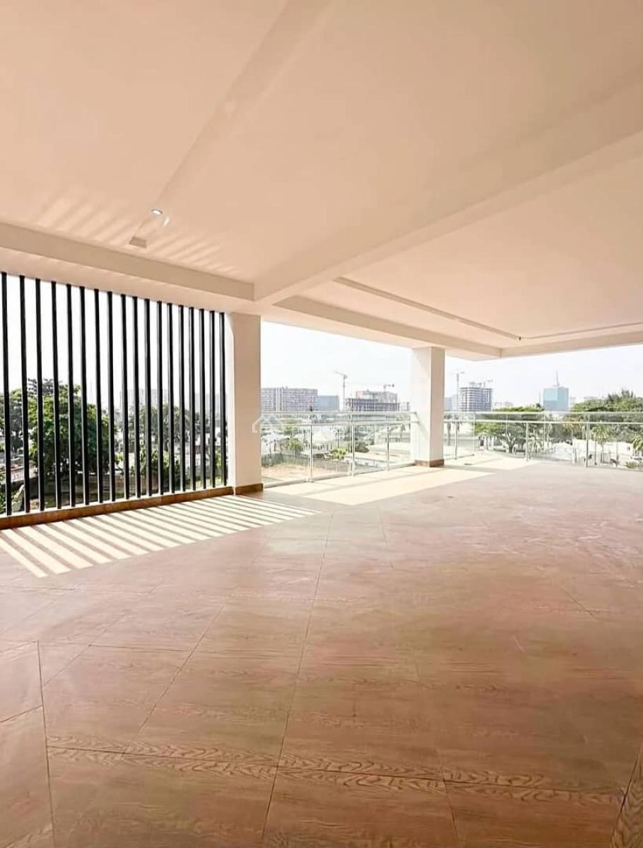 Old Ikoyis Most Spacious 5-bedroom Maisonette Penthouse, Ikoyi, Old Ikoyi, Ikoyi, Lagos, House for Sale