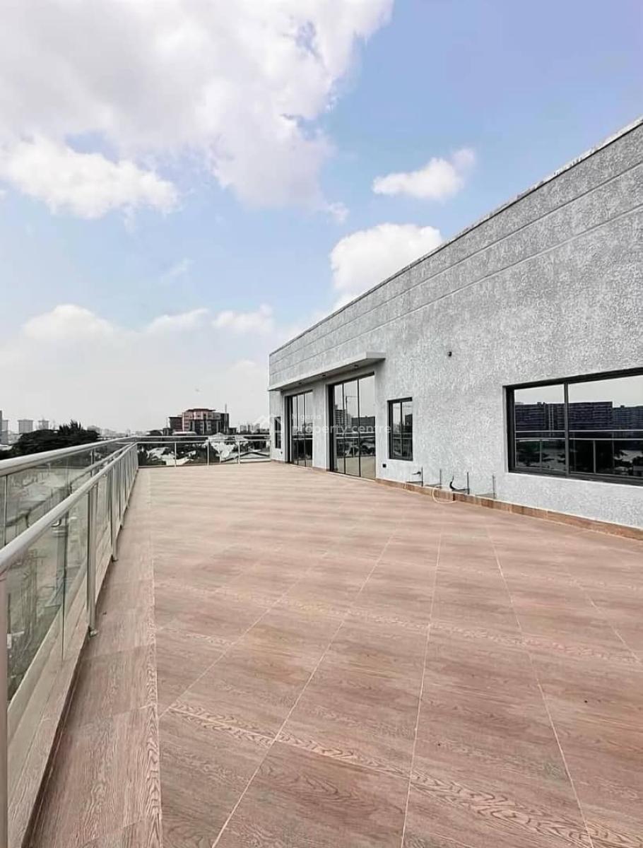 Old Ikoyis Most Spacious 5-bedroom Maisonette Penthouse, Ikoyi, Old Ikoyi, Ikoyi, Lagos, House for Sale